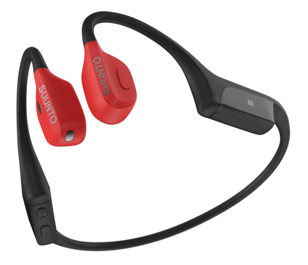 SUUNTO Wing Red SS050944000 - 1186590 - zdjęcie 4